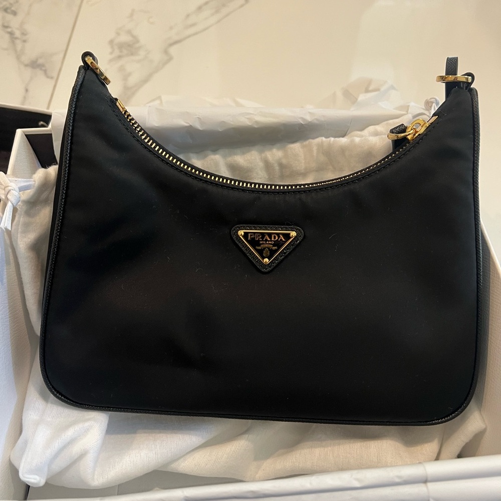 Prada Black Women's Bag